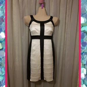 Stunning bandage dress